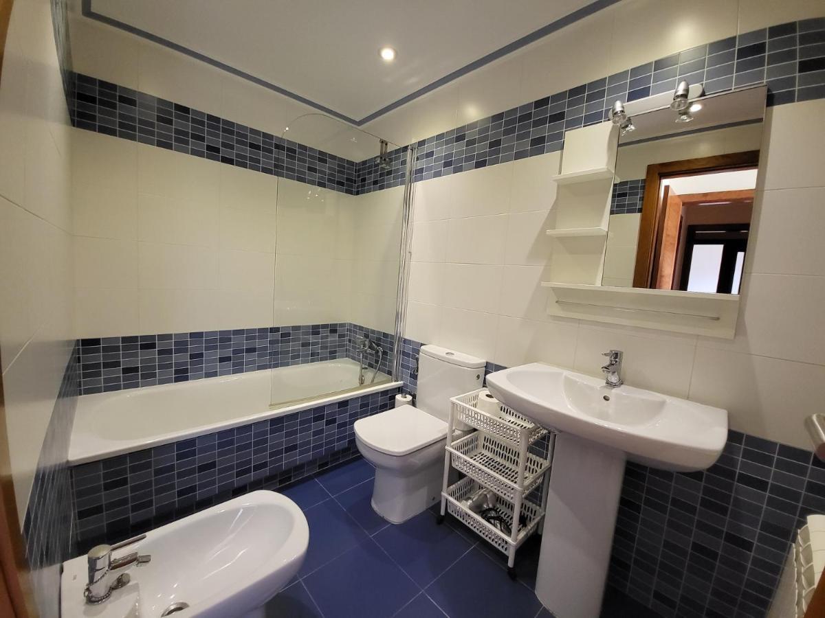 Apartamento Antopa Con Entrada Directa A La Playa - Karkava Travel ซันเชนโช ภายนอก รูปภาพ