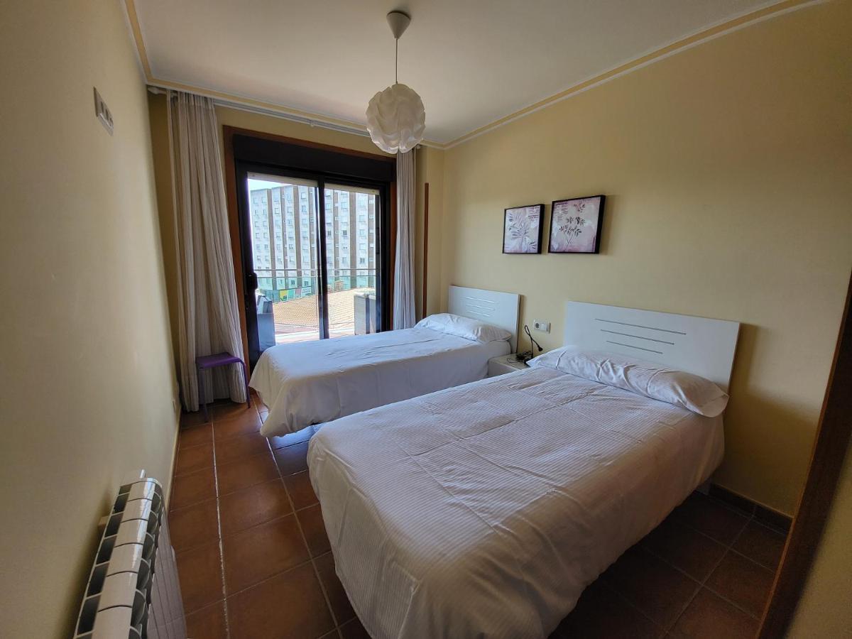 Apartamento Antopa Con Entrada Directa A La Playa - Karkava Travel ซันเชนโช ภายนอก รูปภาพ